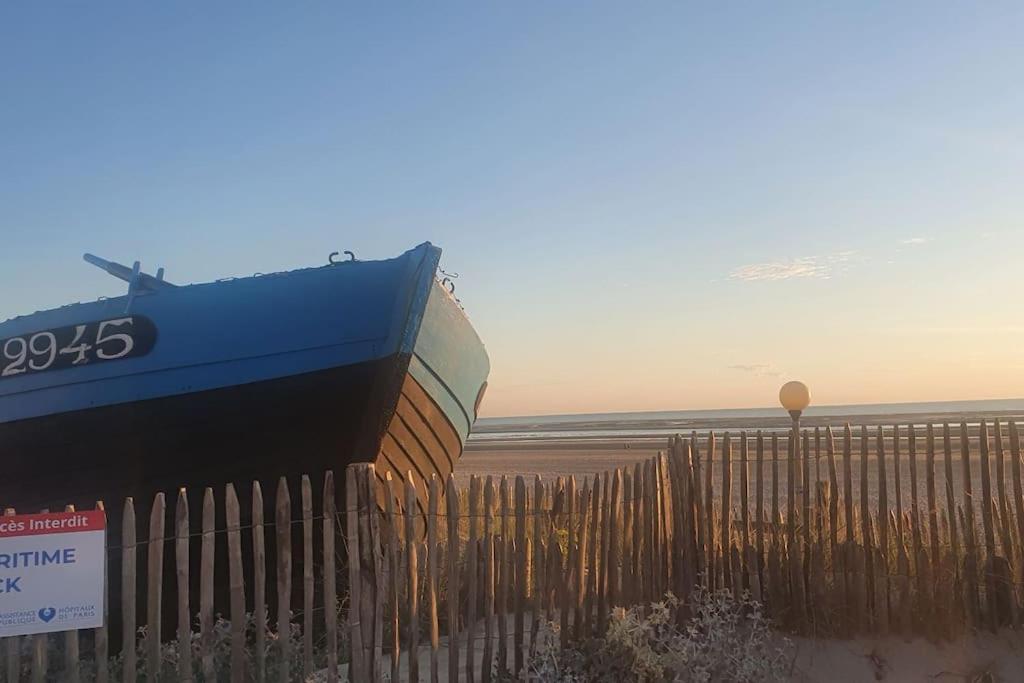 Petit Prince Berck Екстериор снимка